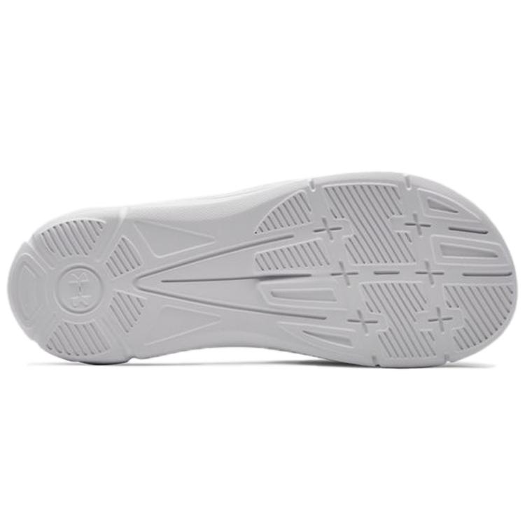Under Armour Ignite Bustle V Sandals Grey/White 3021275-101