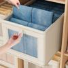 Visual Clothes Organizer Dustproof Drawers Organizer New Storage Cabinets