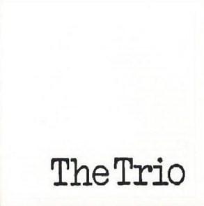CD ТРИО - Trio BGOCD231 BGO Records 1994 UK Джаз Б/у