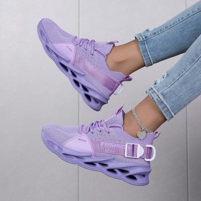 Женская обувь Дышащие кроссовки Повседневная обувь Студенческая обувь для бега Lover Walking Running Sport Shoes