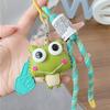 ПУ мультфильм брелок аксессуары автомобильный брелок уникальная сумка кулон пара