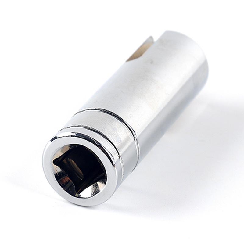 Stainless Steel CNC Trailer Jack Drill Adapter