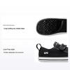 Кроссовки Chuck Taylor All Star EasyOn Low TD Eyes для малышей, цвет черный, белый A10384C
