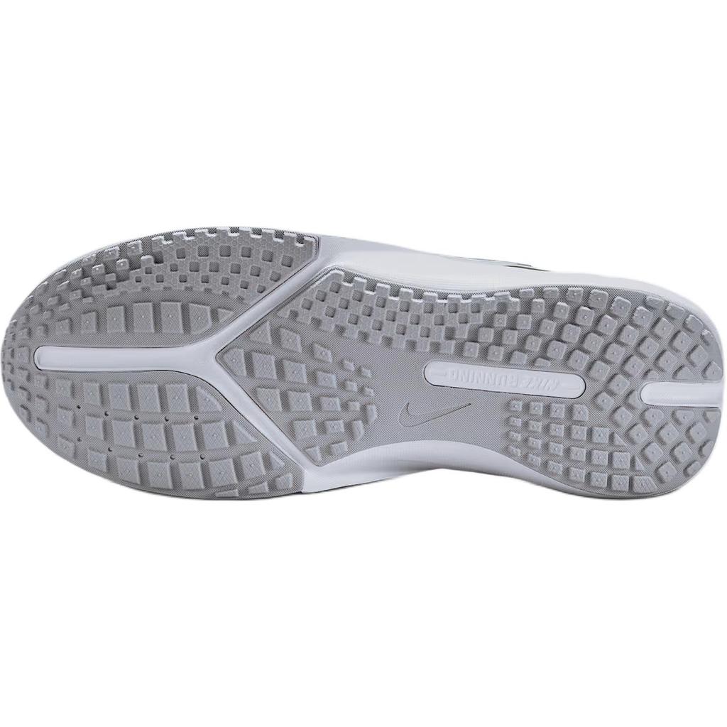 Nike Кроссовки Sonic Fly GS Черный Волк Серый Детские Белые FZ0017-001