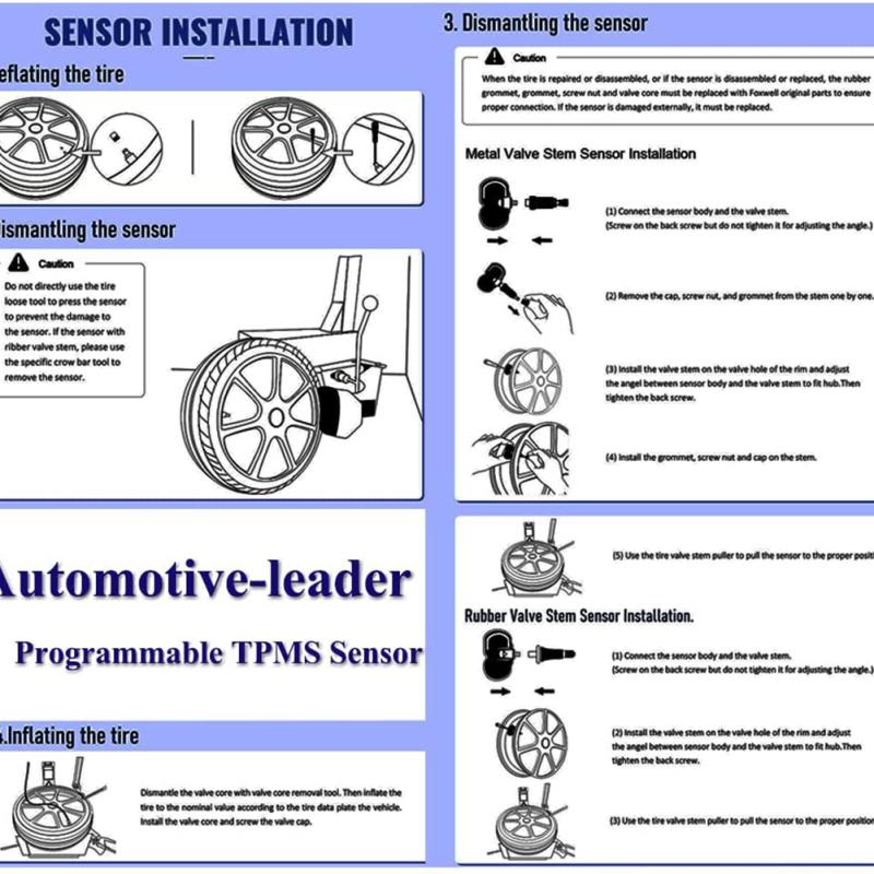52933-c1100 Ix35 Tpms Car Tire Pressure Sensor Wear-resistant Modified Accessories Compatible For