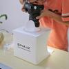 PULUZ Mini складной лайтбокс для фотостудии светодиодная панель софтбокс для фото фона комплект