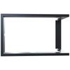 Frame for LUCY 14 BSP Fireplace Stove Frame Width 35 Mm