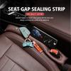 EKIS8 For Alfa Romeo Car Seat Gap Plug Seam Filling Anti-Leakage Seat Side Slot Strip Pads Giulietta GT 159 147 156 Mito Brera Giulia