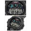 Наручные часы Casio G-Shock Радиоуправляемые с питанием от солнечной батареи GW-6900U-1JF Мужские Черные