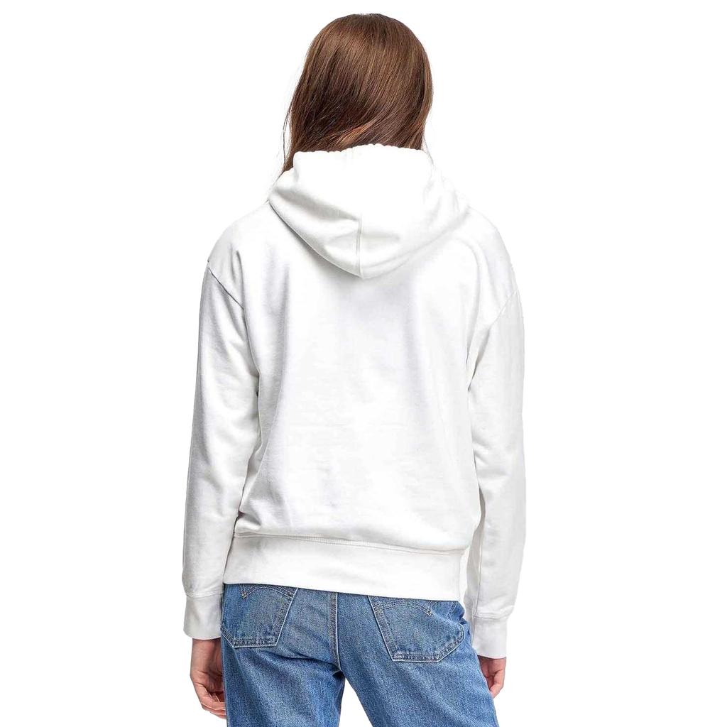 Levis Womens/Ladies Graphic Sport Hoodie