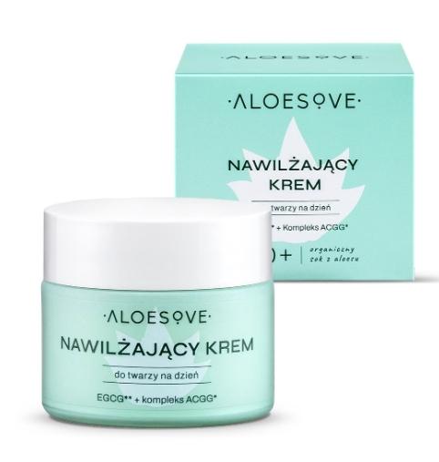Aloesove Superior Moisturizing Day Cream - 50ml