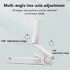 Multi-functional Tablet Stand Foldable Lazy Stands Convenient Desktop Holder  Office
