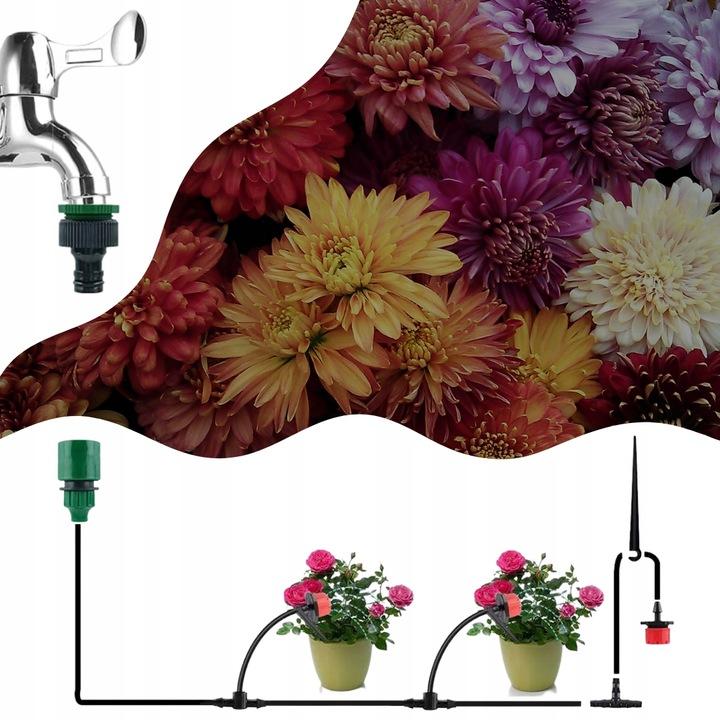 Automatic Lawn Irrigation Kit