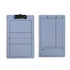 Double Sided Volleyball Boards Demonstration Basketball Strategy Board  Teaching Assistant