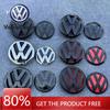 Для VOLKSWAGEN VW Подходит для Volkswagen Jetta 2011-2018 Автомобильные Значки Передней Решетки Крышки Заднего Багажника Наклейка Логотипа St