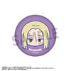 TV Anime Yurukoro Face Trading Fluffy Badges Box "SAKAMOTO DAYS" 9-Piece