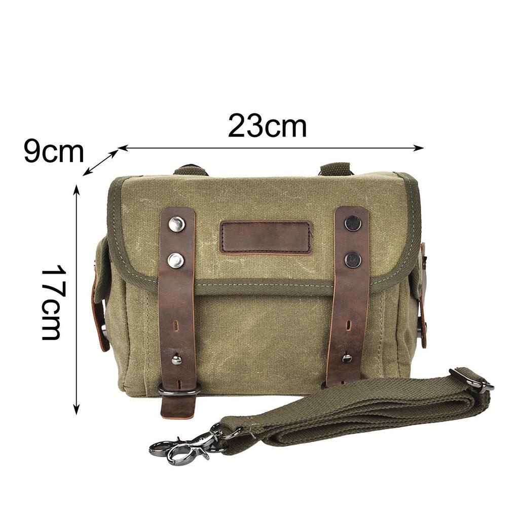 Generic Motorcycle Saddlebag Sturdy Professional Motorcycle Handlebar Bag