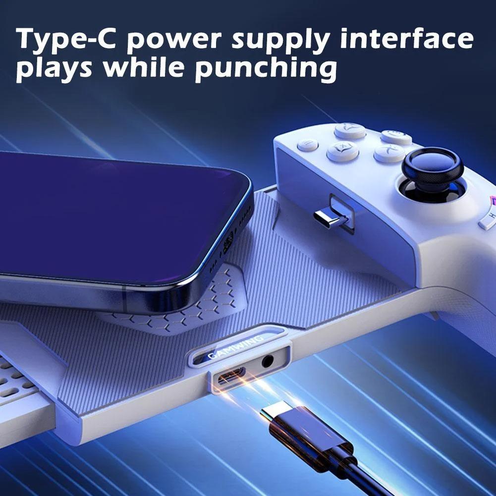 HPDL для игрового контроллера Aobian Max Wired Type-C