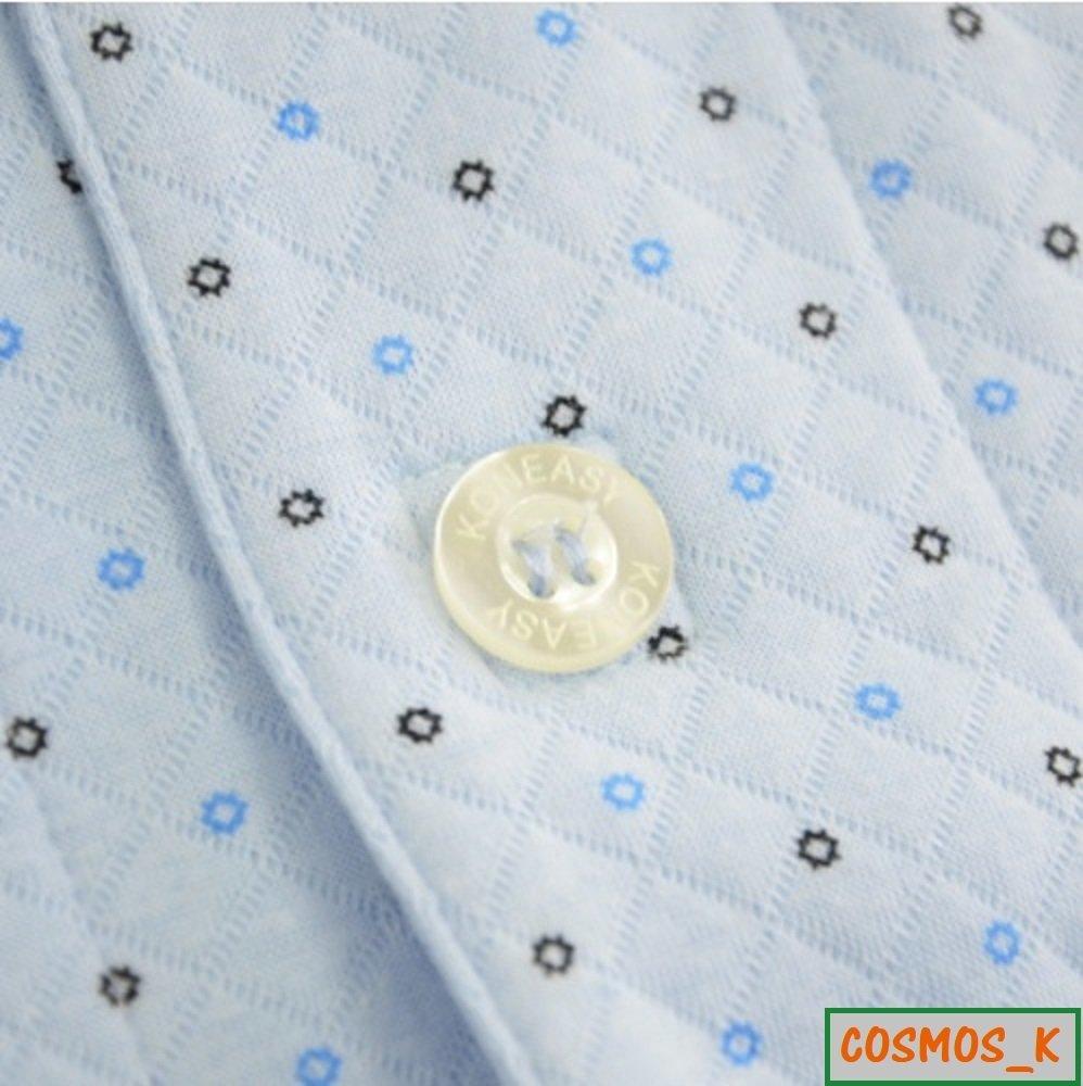 Функциональный уход Быстрое открытие и рукава реглан для легкого комплекта верх и низ COSMOS_K Легкий в уходе, Пижама! Закрытие! движение. (Размер L)