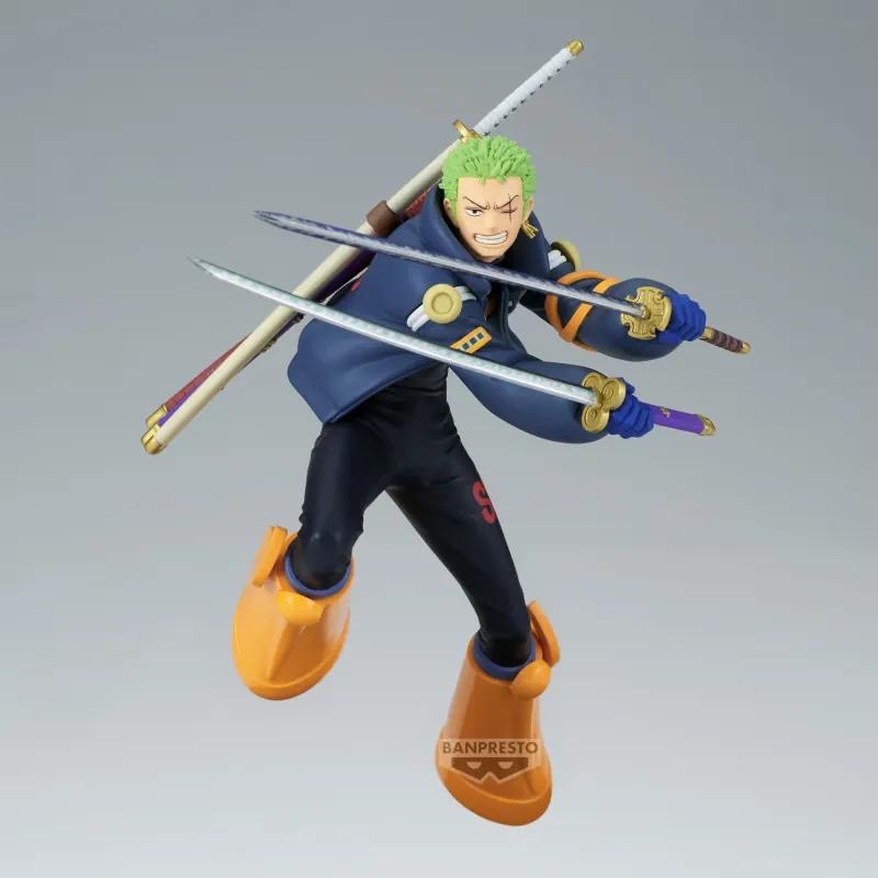 Banpresto - One Piece - Battle Record Collection - Roronoa Zoro - 16
