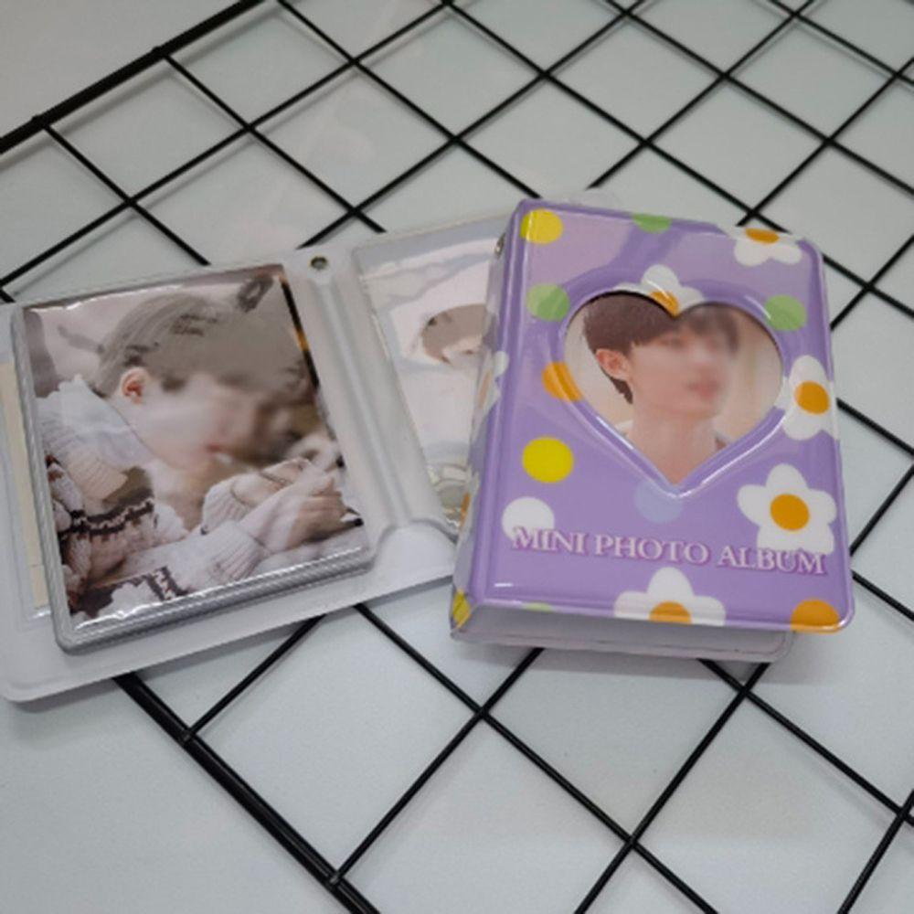 Collect Book ID Holder Photocard Holder Kpop Card Binder Photo Album Name Card Book Binder Album ARI