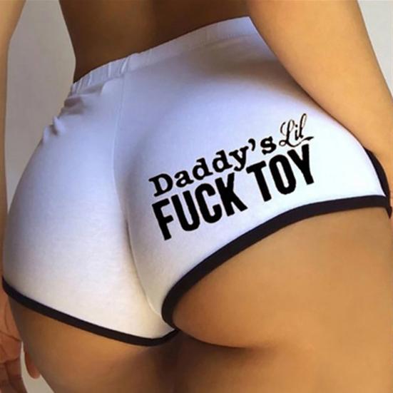 Женские шорты, сексуальные удобные женские трусы со рюшами, мягкие трусы больших размеров, спортивные шорты для плавания