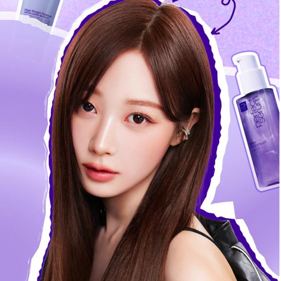 Mise-en-scène Perfect Serum Magic Straight 80ml