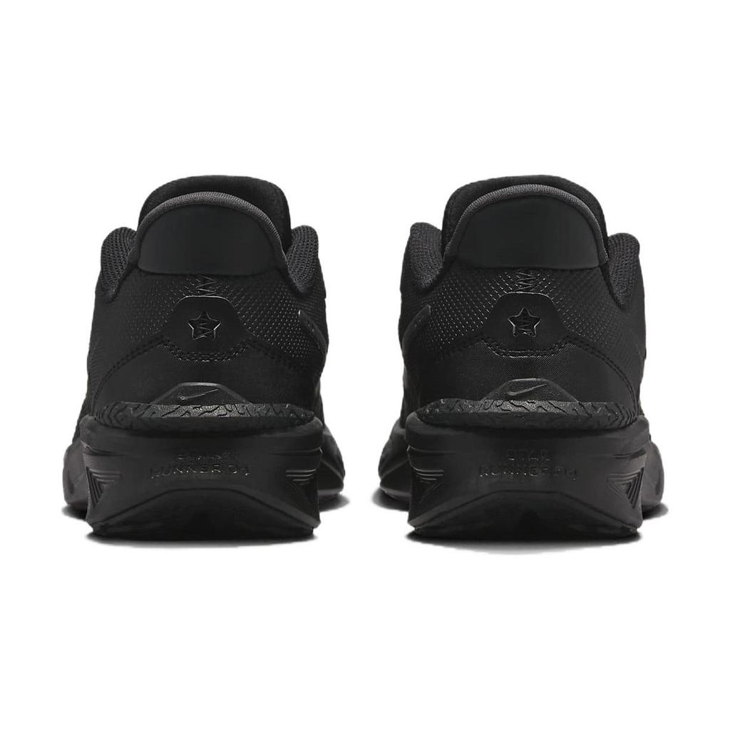 Nike Star Runner 4 GS 'Triple Black' DX7615-002