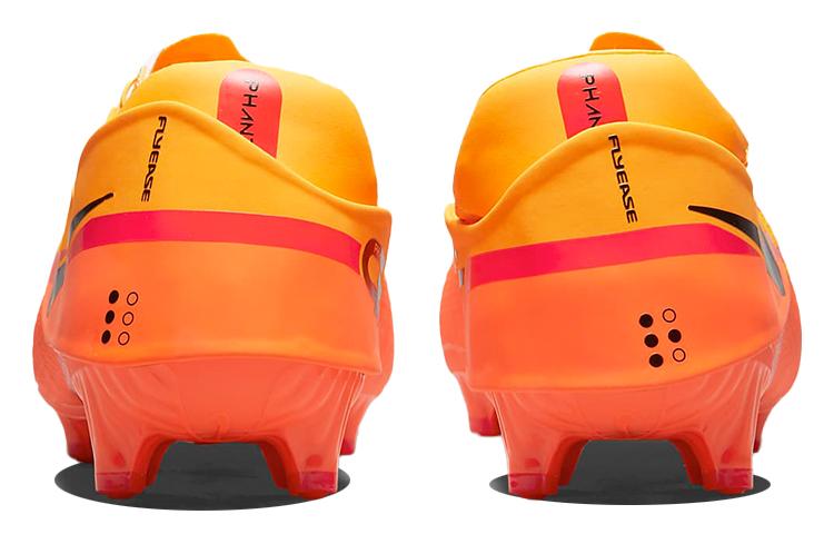 Nike Фантом GT2 Академи FlyEase FG MG 'Оранжевый Черный' DH9638-808