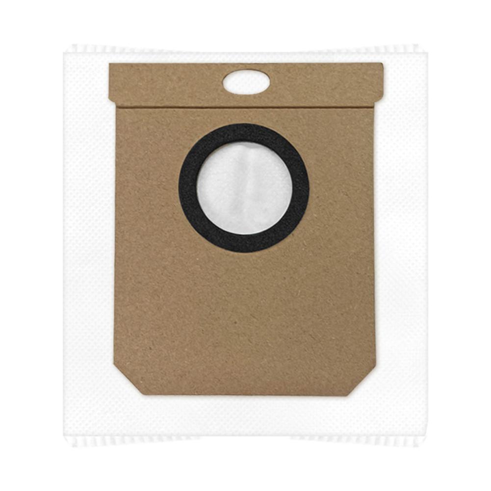 Convenient Dust Disposal Dust Bag Kit Mop Cloth Set