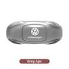 Car Glasses Case Sunglasses Storage Box Auto Interior Accessories For VW GTI Polo Passat Scirocco Golf Tiguan T-ROC Touareg zk4