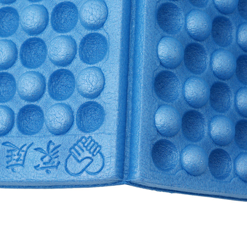 Складной походный спортивный кемпинговый обеденный коврик для сиденья из пеноматериала для сидения кемпинговые дорожные принадлежности портативные товары для отдыха на природе