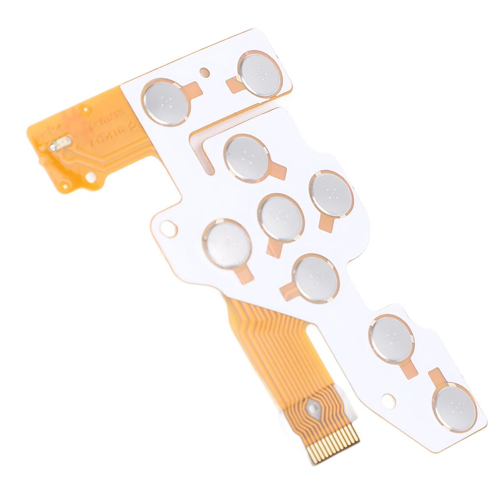 Camera Keypad Flex Cable Board Professional Key Button Flex Cable Board for 600D