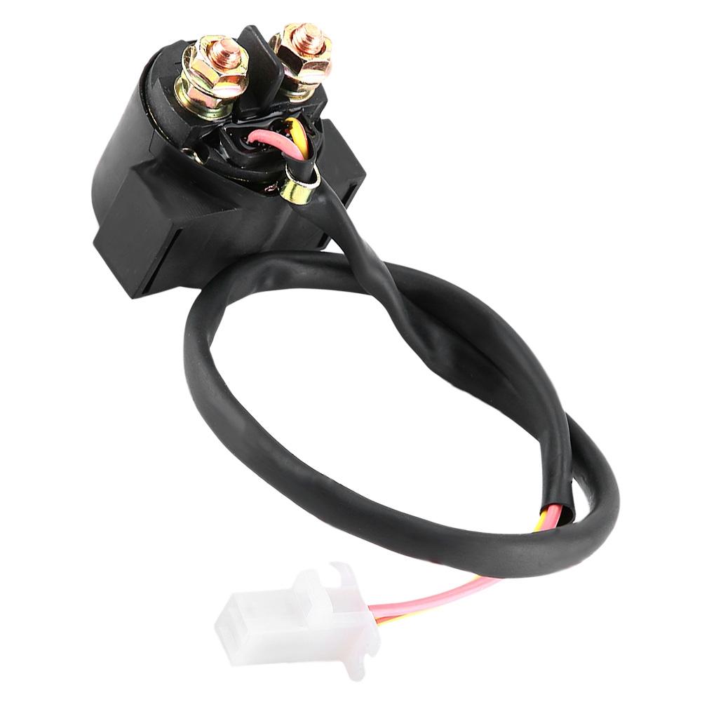 Starter Relay Solenoid for HONDA TRX300 TRX300FW FOURTRAX 300 2X4 4X4 88 00 RL1375RE105AR