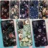 Чехол Midnight Floral для Xiaomi 15 Ultra 13 14 11T 12T 13T 14T Pro POCO X7 Pro X3 X5 X6 M6 F5 F6 Pro