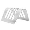 Easy To Clean Bread Rack Durable Bread Holder Carry Stand Toast Rack  Kitchen Organizer