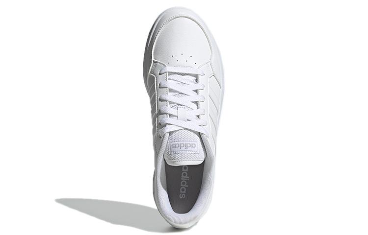 adidas Брейкнет 'Белый' H01959