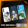 FanArt Enormita K-Kiwi Araga Phone Case For Samsung Galaxy A73,A72,A71,A70,A52,A51 Others Soft Black Cover