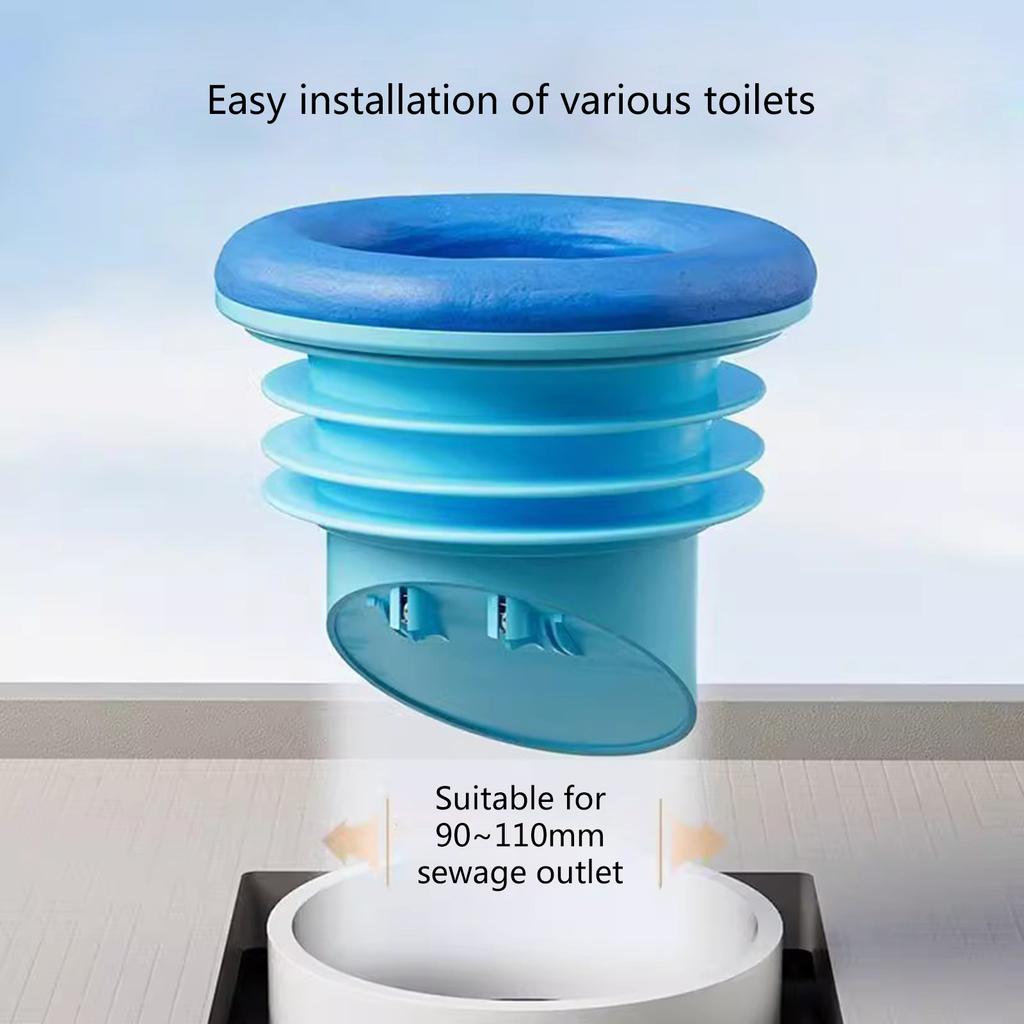 Восковые кольца для унитазов Удобное решение для герметизации фланцев унитазов Эффективные прокладки для фланцев унитазов Простая установка