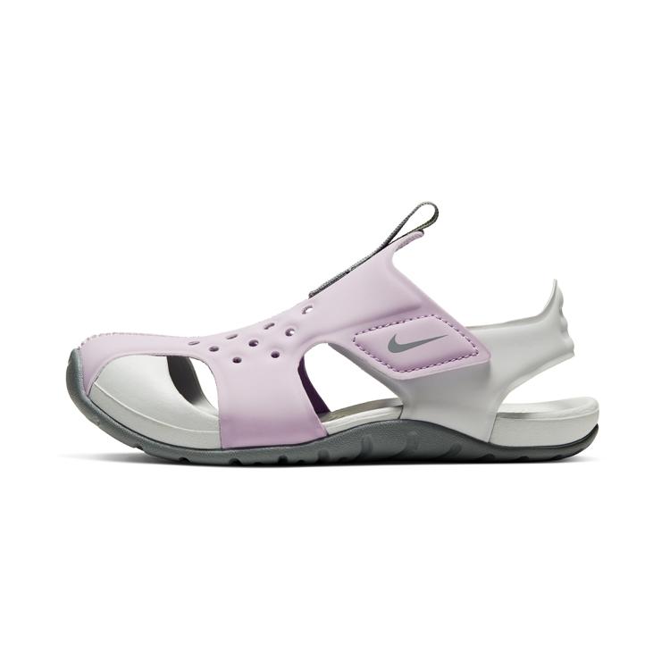 Nike Сандалии Sunray Protect 2 Низкие Песочно-серые Детские 943826-501