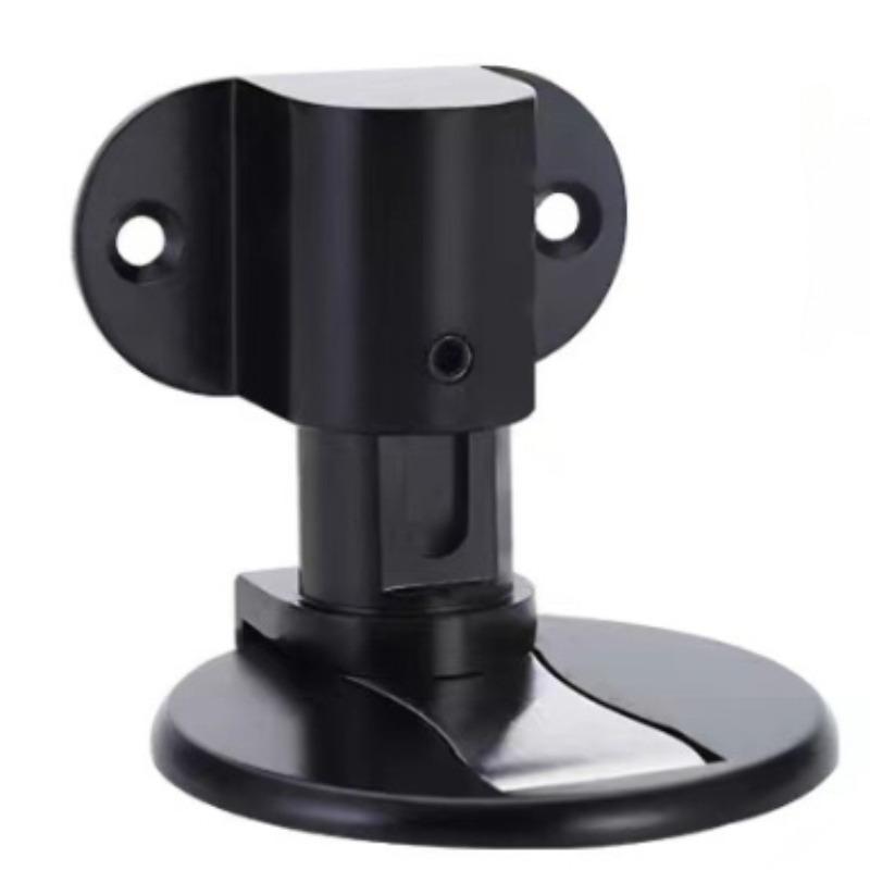 Perforation-Free Stainless Steel Door Stop Strong Magnetic Crash Proof Door Stop Lnvisible Bathroom Floor Door Stop Furniture