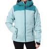 O'neill Christal Jacket Snow Wear Women Aqua Sea [1500036-15032] r.L