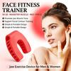 Jaw Trainer Silicone Masseter Ball for Facial Fitness & Sports