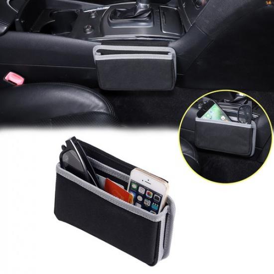 Passenger Side Cloth Storage Bag Organizer Tray For Infiniti G37 2007-2013