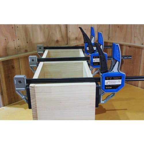 Muratec KDS Metal Bar Clamp, Clamp Width 450mm, LP450