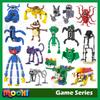 Серия хоррор-игр Пианозавр Ярнаби Кот Бэкрумс MOC Креативный Банбан Монстр Строительный Блок Модель DIY Кубики Детские Подарки Игрушки