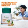 Himalaya Wellness Pure Herbs Brahmi Mind Wellness Tablets Pack Of 60 For Alertness Memory Clarity