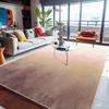 Modern Minimalist Gradient Color Carpet Living Room Large Area Carpets Bedroom Decoration Rug Hotel Commercial Rugs Non-slip Mat