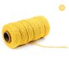 100m Long/100Yard  Cotton Twisted Cord Rope Crafts Macrame  String