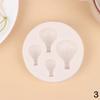 1Pc Hot Air Balloon Silicone Mold DIY Fondant Cake Decoration Tool Chocolate Fudge Mold Sugarcraft Bakeware Kitchen Tool